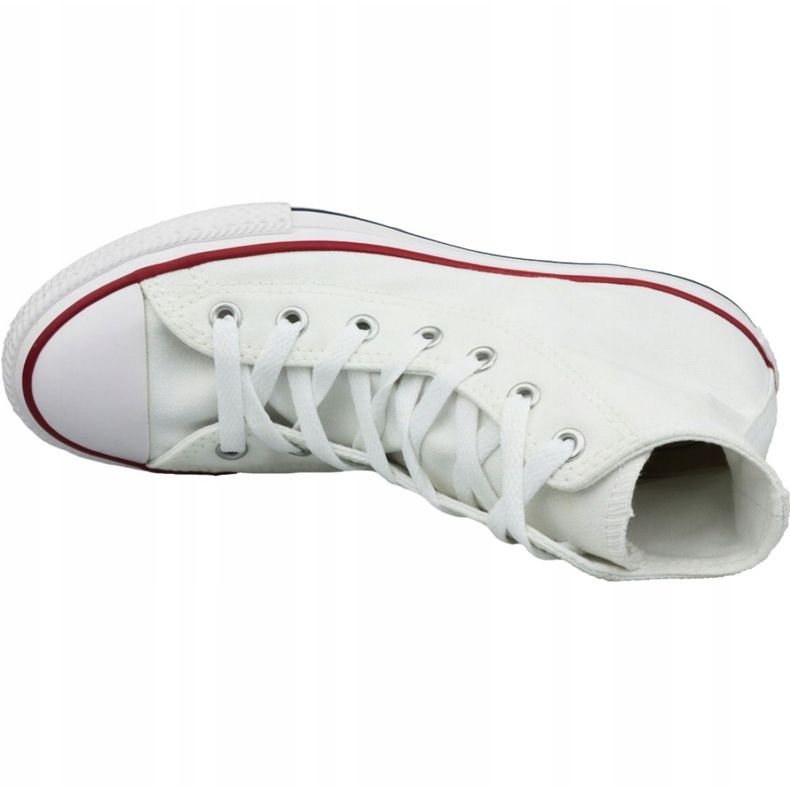 Tênis Converse Chuck Taylor All Star Jr 3J253C branco 2