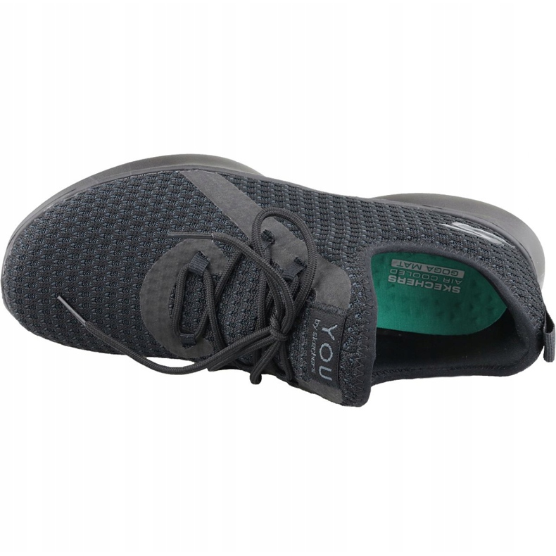 Skechers You Serene W 15840-BBK Shoes preto 2