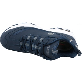 Sapatos Skechers D'Lites M 52675-NVY azul marinho 2