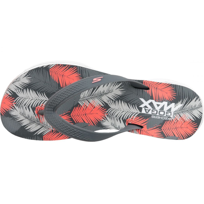 Skechers H2 Goga W 14680-CCCL flip-flops multicolorido 2 Skechers H2 Goga W 14680-CCCL flip-flops multicolorido 2