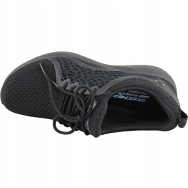 Skechers Bobs Squad W 32507-BBK Shoes preto 2