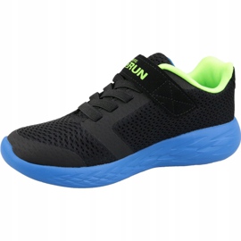 Skechers Go Run 600 Jr 97860L-BBLM preto 1