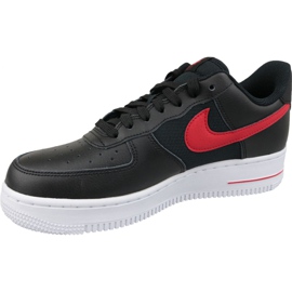 Sapata Nike Air Force 1 '07 LV8 M CD1516-001 preto 1