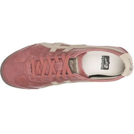Asics Onitsuka Tiger Mexico 66 M 1183A032-600 vermelho 2
