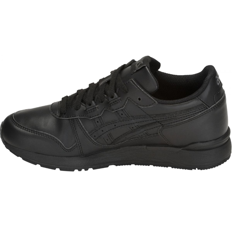 Asics Gel-Lyte Gs Jr 1194A016-001 preto 1