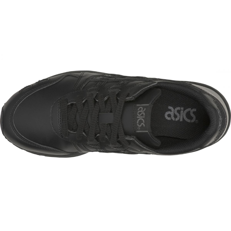 Asics Gel-Lyte Gs Jr 1194A016-001 preto 2 Asics Gel-Lyte Gs Jr 1194A016-001 preto 2