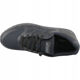 Asics Lyte-Trainer M 1201A009-001 preto 2 Asics Lyte-Trainer M 1201A009-001 preto 2