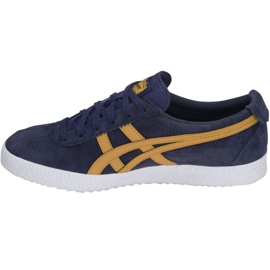 Asics Sapatos Onitsuka Tiger Mexico Delegação M D6E7L-400 azul marinho 1