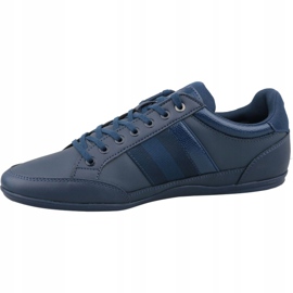 Sapatos Lacoste Chaymon 119 2 M 737CMA000795K azul marinho 1