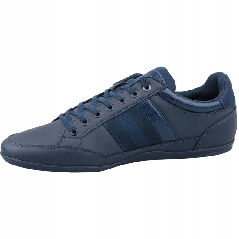 Sapatos Lacoste Chaymon 119 2 M 737CMA000795K azul marinho 1