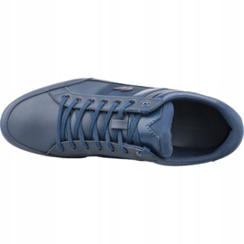 Sapatos Lacoste Chaymon 119 2 M 737CMA000795K azul marinho 2