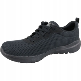 Skechers Flex Appeal 3.0 W 13070-BBK Shoes preto 1