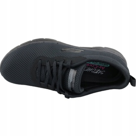 Skechers Flex Appeal 3.0 W 13070-BBK Shoes preto 2