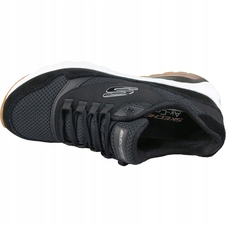 Sapatos Skechers Skech-Air Extreme W 12922-BLK preto 2