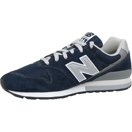Sapatos New Balance M CM996BN azul marinho 1