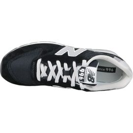 Sapatos New Balance M CM996BP pretos 2