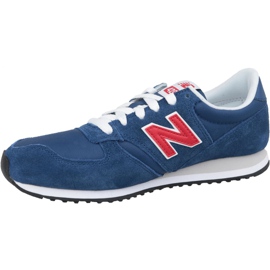 Sapatos azul marinho New Balance M U420MTR 1