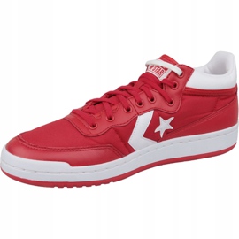 Sapatos vermelhos Converse Fastbreak 83 Mid M 156977C 1