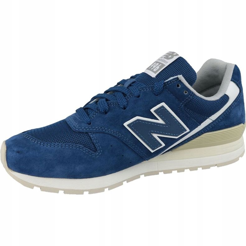 Sapatos New Balance M CM996AC azul marinho azul-marinho 1