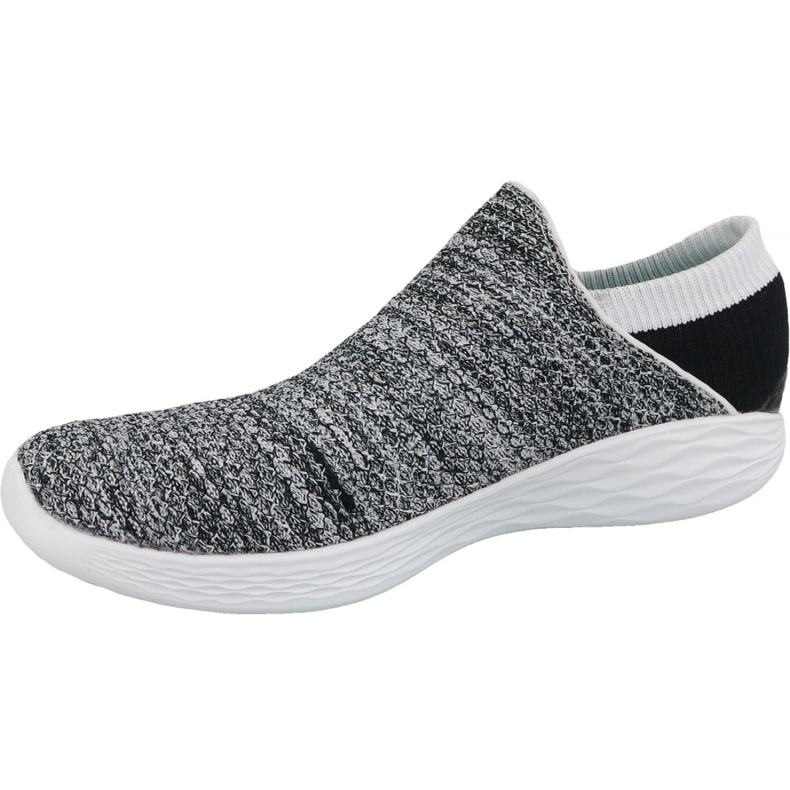 Sapatos Skechers You W 14951-WBK cinza 1