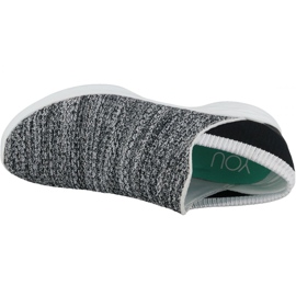 Sapatos Skechers You W 14951-WBK cinza 2