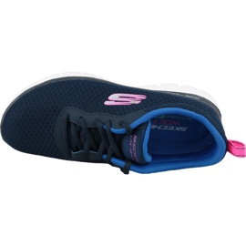 Calçados Skechers Flex Appeal 2.0 W 12775W-NVY azul marinho 2