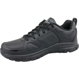 Skechers Flex Advantage M 51461-BBK preto 1