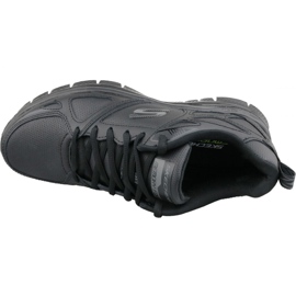 Skechers Flex Advantage M 51461-BBK preto 2