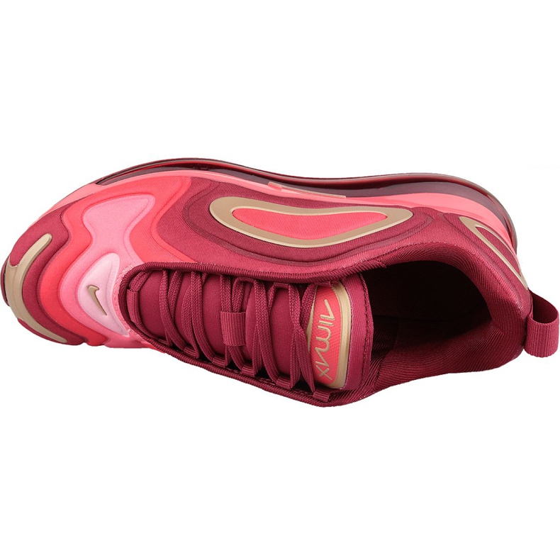 Nike Air Max 720 Gs Jr AQ3195-600 vermelho 2