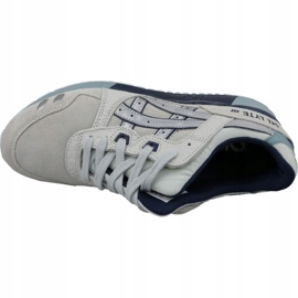Asics Gel-Lyte Iii M 1191A201-020 cinza 2