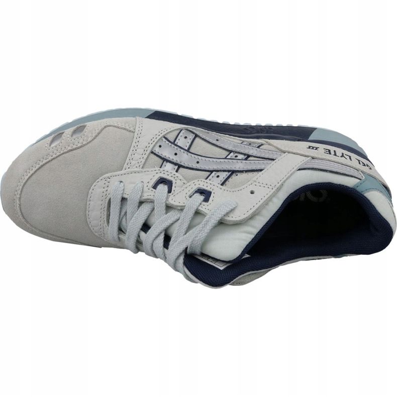 Asics Gel-Lyte Iii M 1191A201-020 cinza 2