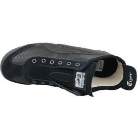 Asics Onitsuka Tiger Mexico 66 Slip-On M D815L-909 preto 2