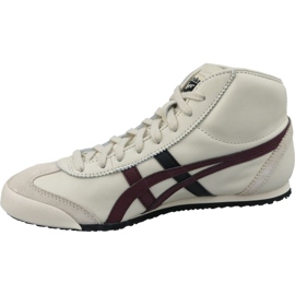 Asics Onitsuka Tiger Mexico Médio corredor M HL328-250 branco 1