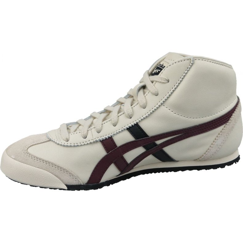 Asics Onitsuka Tiger Mexico Médio corredor M HL328-250 branco 1