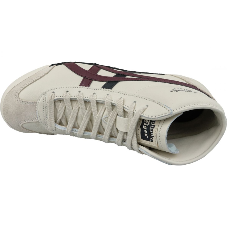 Asics Onitsuka Tiger Mexico Médio corredor M HL328-250 branco 2