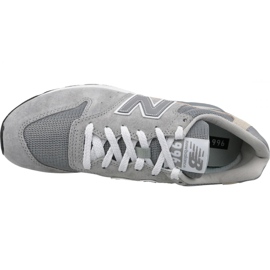 Sapatos New Balance M CM996BG cinza 2
