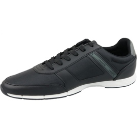 Lacoste Menerva Sport 119 1 M 737CMA0063237 preto 1