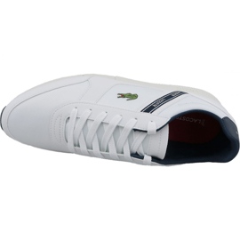 Lacoste Menerva Sport 119 2 M 737CMA0064042 branco 2