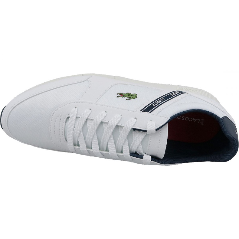Lacoste Menerva Sport 119 2 M 737CMA0064042 branco 2