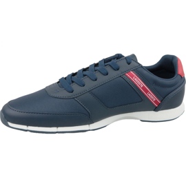 Lacoste Menerva Sport 119 2 M 737CMA0064144 azul marinho 1