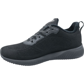 Skechers Bobs Squad M 32505-BBK Shoes preto 1