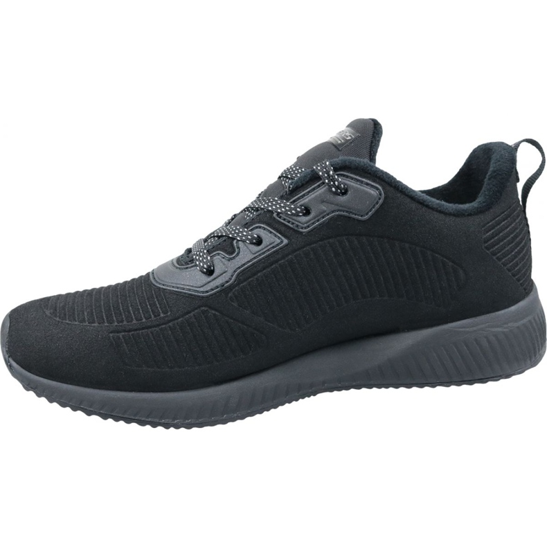 Skechers Bobs Squad M 32505-BBK Shoes preto 1