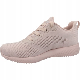 Sapatos Skechers Bobs Squad W 32504-PNK rosa 1 Sapatos Skechers Bobs Squad W 32504-PNK rosa 1