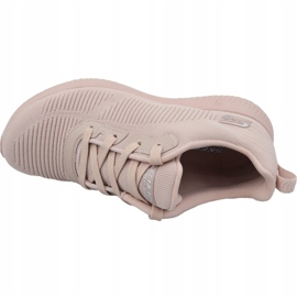 Sapatos Skechers Bobs Squad W 32504-PNK rosa 2 Sapatos Skechers Bobs Squad W 32504-PNK rosa 2