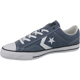 Tênis Converse Player Star Ox M 160557C azul 1 Tênis Converse Player Star Ox M 160557C azul 1