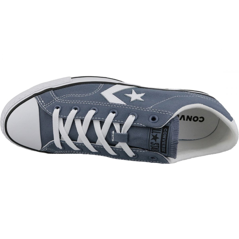 Tênis Converse Player Star Ox M 160557C azul 2 Tênis Converse Player Star Ox M 160557C azul 2