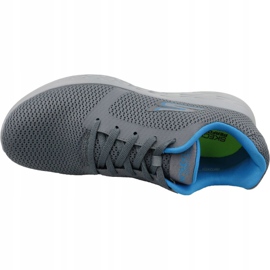 Skechers Go Run 600 M 55061-CCBL cinza 2