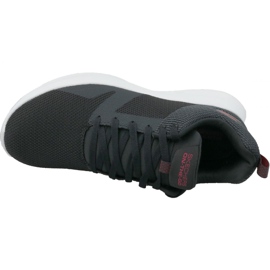 Sapatos Skechers On The Go M 55330-BKW preto 2