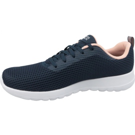 Skechers Go Walk Joy W 15641-NVPK azul marinho 1
