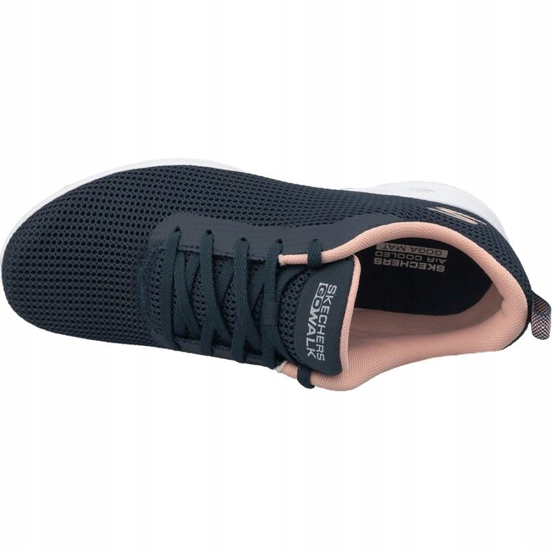 Skechers Go Walk Joy W 15641-NVPK azul marinho 2